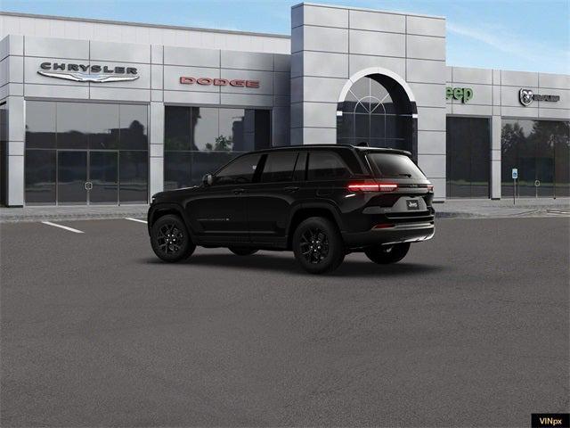 2026 Jeep Grand Cherokee GRAND CHEROKEE ALTITUDE 4X4 2026 Jeep Grand Cherokee GRAND CHEROKEE ALTITUDE 4X4