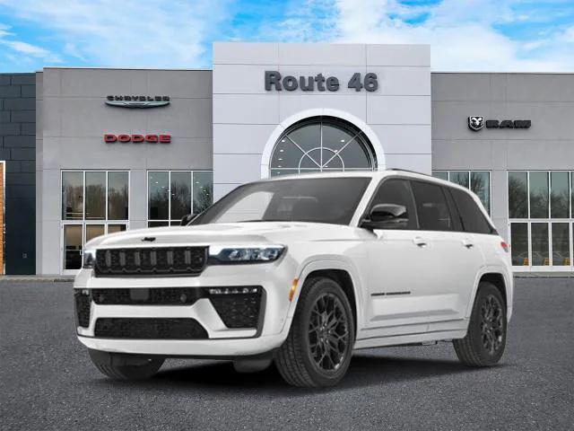 2026 Jeep Grand Cherokee GRAND CHEROKEE LAREDO ALTITUDE 4X4