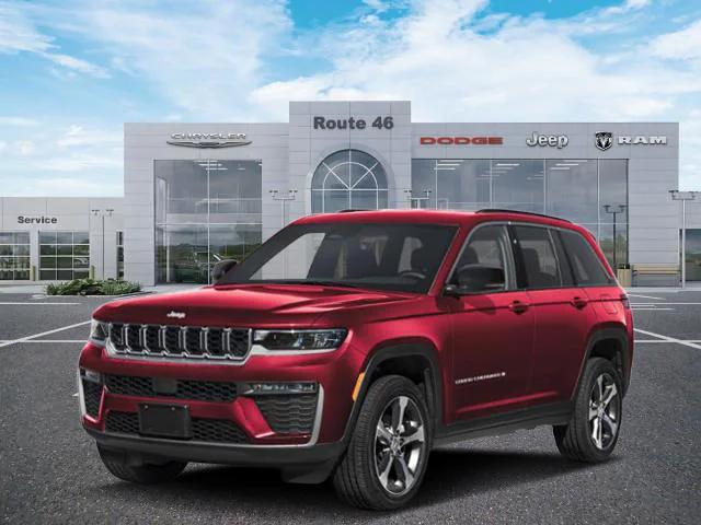 2026 Jeep Grand Cherokee GRAND CHEROKEE LAREDO ALTITUDE 4X4