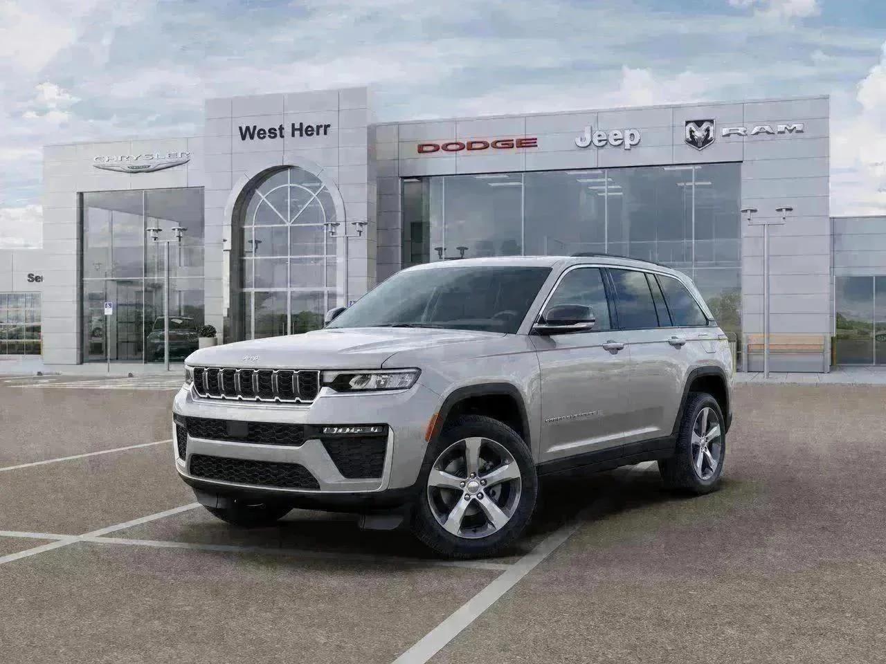 2026 Jeep Grand Cherokee Limited