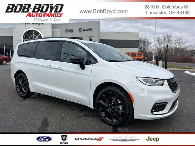 2026 Chrysler Pacifica PACIFICA SELECT AWD 2026 Chrysler Pacifica PACIFICA SELECT AWD