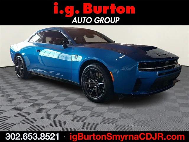 2026 Dodge Charger CHARGER SCAT PACK PLUS 2-DOOR AWD 2026 Dodge Charger CHARGER SCAT PACK PLUS 2-DOOR AWD