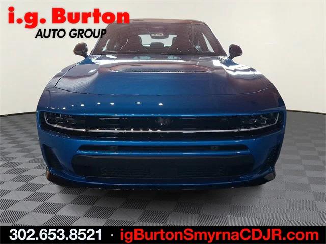 2026 Dodge Charger CHARGER SCAT PACK PLUS 2-DOOR AWD 2026 Dodge Charger CHARGER SCAT PACK PLUS 2-DOOR AWD