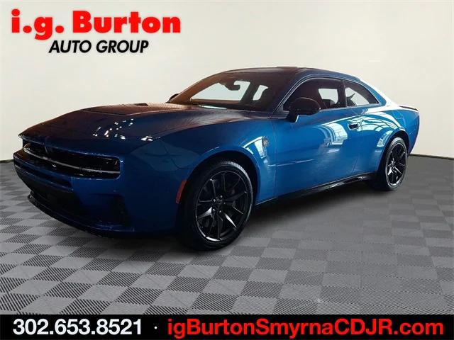 2026 Dodge Charger CHARGER SCAT PACK PLUS 2-DOOR AWD 2026 Dodge Charger CHARGER SCAT PACK PLUS 2-DOOR AWD