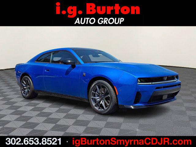 2026 Dodge Charger CHARGER SCAT PACK PLUS 2-DOOR AWD 2026 Dodge Charger CHARGER SCAT PACK PLUS 2-DOOR AWD