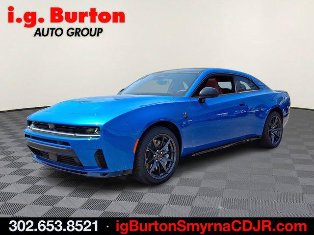 2026 Dodge Charger CHARGER SCAT PACK PLUS 2-DOOR AWD 2026 Dodge Charger CHARGER SCAT PACK PLUS 2-DOOR AWD