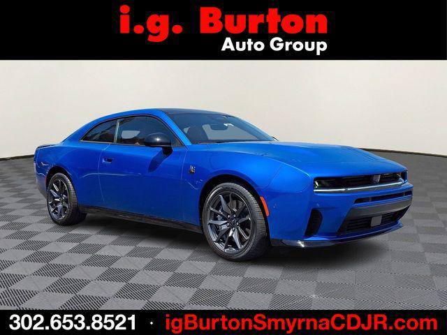 2026 Dodge Charger CHARGER SCAT PACK PLUS 2-DOOR AWD 2026 Dodge Charger CHARGER SCAT PACK PLUS 2-DOOR AWD