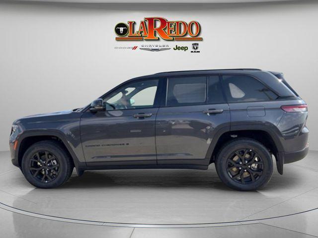 2025 Jeep Grand Cherokee Altitude X 4x2