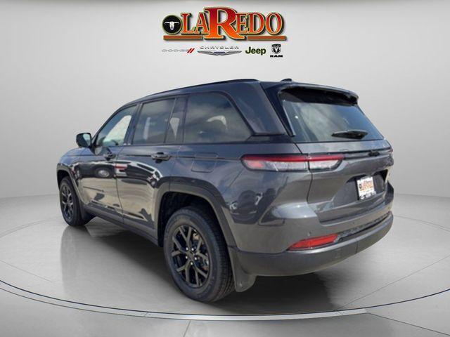 2025 Jeep Grand Cherokee Altitude X 4x2