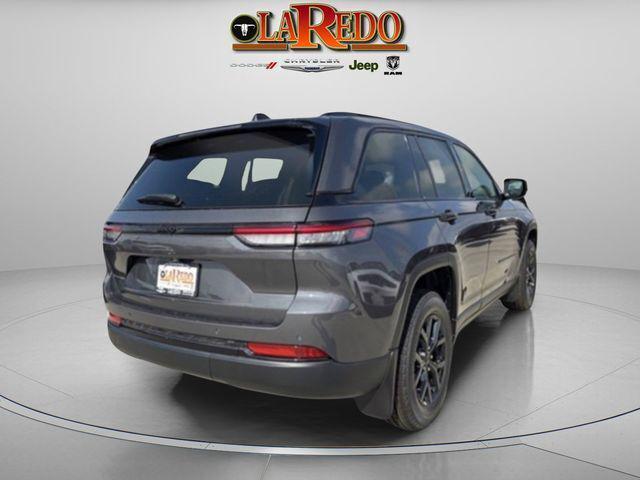 2025 Jeep Grand Cherokee Altitude X 4x2