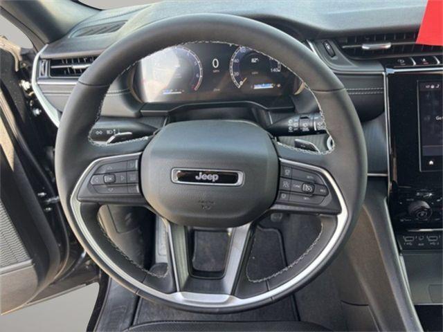 2025 Jeep Grand Cherokee Altitude X 4x2
