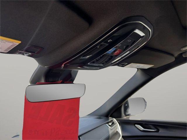 2025 Jeep Grand Cherokee Altitude X 4x2