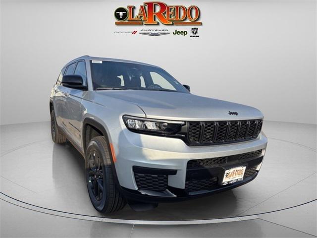2025 Jeep Grand Cherokee GRAND CHEROKEE ALTITUDE X 4X2