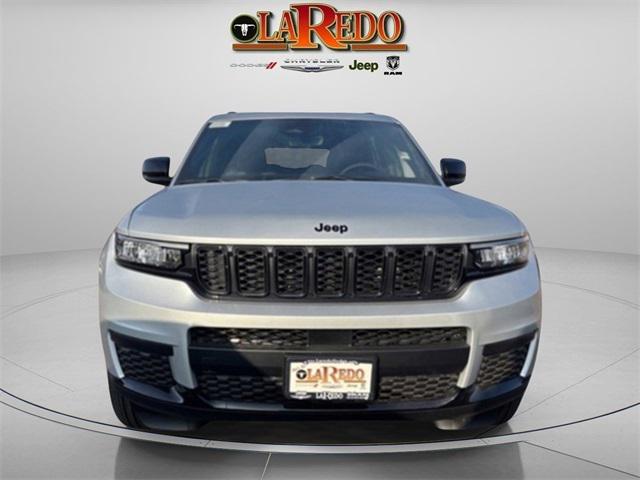 2025 Jeep Grand Cherokee GRAND CHEROKEE ALTITUDE X 4X2