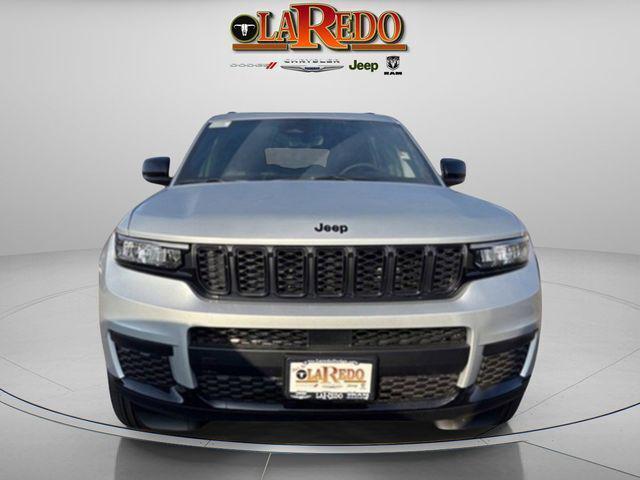 2025 Jeep Grand Cherokee GRAND CHEROKEE ALTITUDE X 4X2
