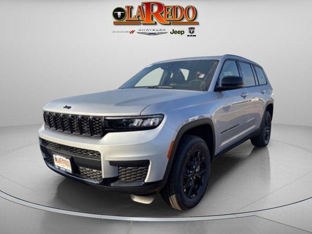 2025 Jeep Grand Cherokee Altitude X 4x2