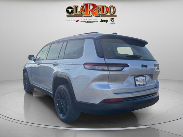 2025 Jeep Grand Cherokee Altitude X 4x2