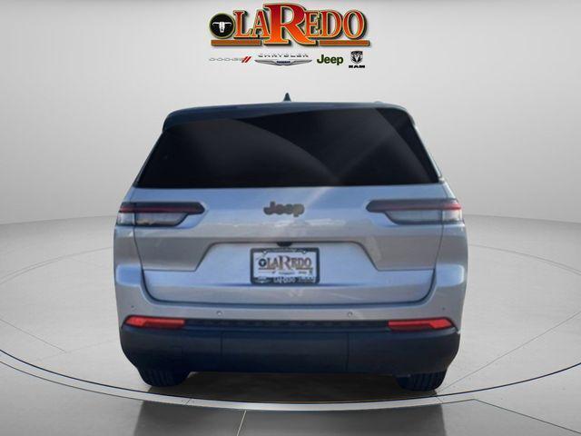 2025 Jeep Grand Cherokee Altitude X 4x2