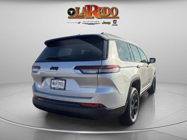 2025 Jeep Grand Cherokee Altitude X 4x2