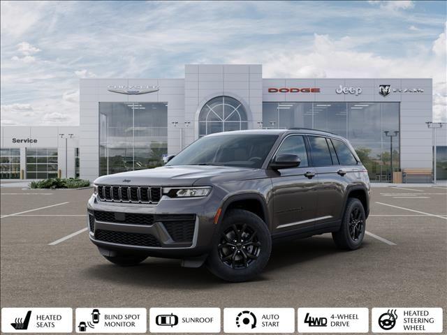 2026 Jeep Grand Cherokee GRAND CHEROKEE LAREDO ALTITUDE 4X4