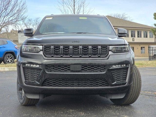 2026 Jeep Grand Cherokee GRAND CHEROKEE LIMITED 4X4 2026 Jeep Grand Cherokee GRAND CHEROKEE LIMITED 4X4