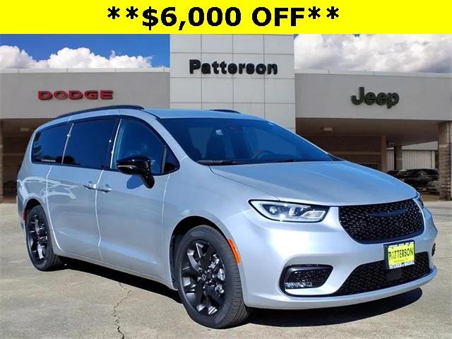 2026 Chrysler Pacifica PACIFICA SELECT