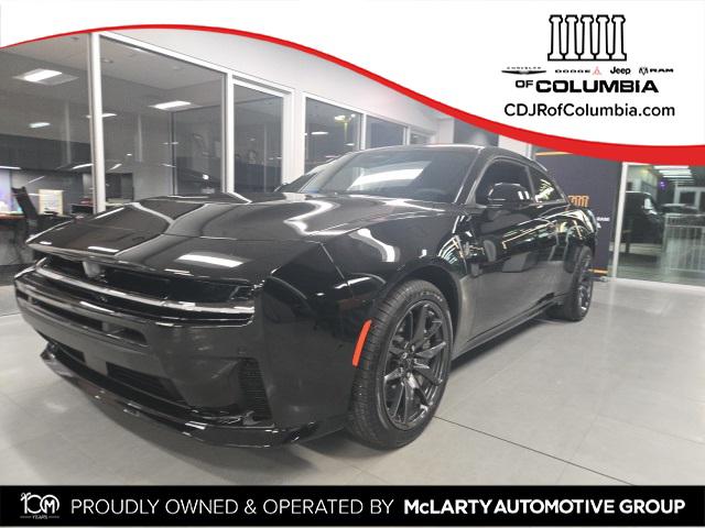 2026 Dodge Charger CHARGER SCAT PACK PLUS 2-DOOR AWD