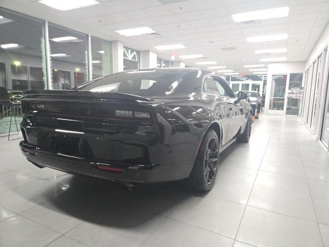 2026 Dodge Charger CHARGER SCAT PACK PLUS 2-DOOR AWD