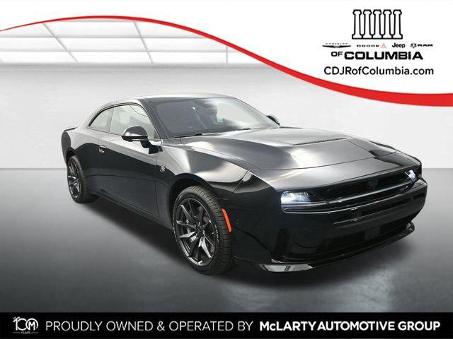 2026 Dodge Charger CHARGER SCAT PACK PLUS 2-DOOR AWD