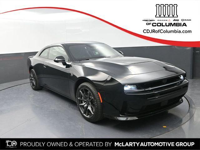 2026 Dodge Charger CHARGER SCAT PACK PLUS 2-DOOR AWD