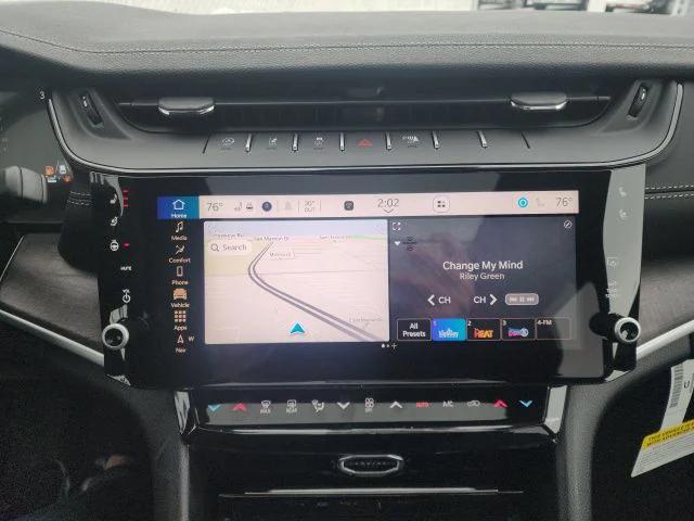 2026 Jeep Grand Cherokee GRAND CHEROKEE LIMITED RESERVE 4X4 2026 Jeep Grand Cherokee GRAND CHEROKEE LIMITED RESERVE 4X4