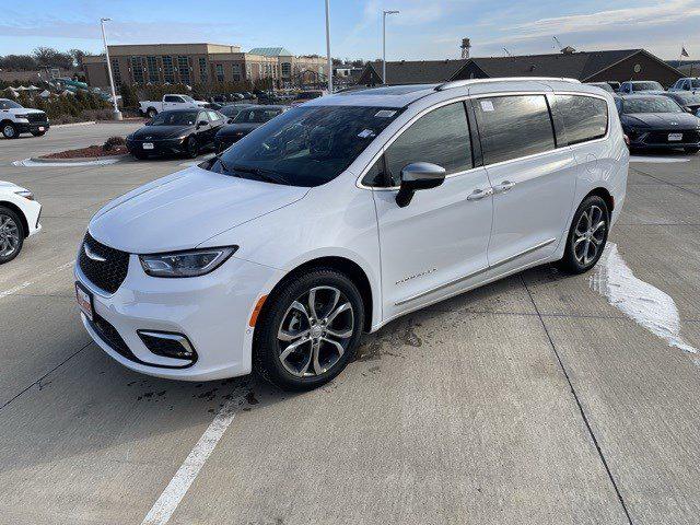 2026 Chrysler Pacifica PACIFICA PINNACLE