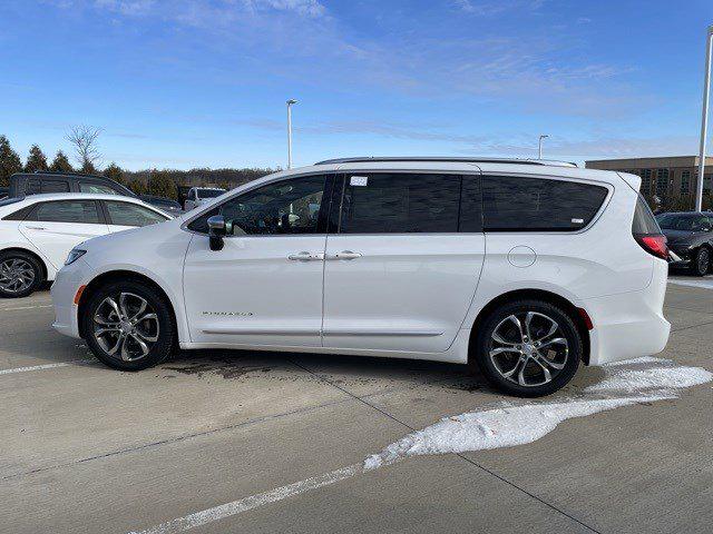 2026 Chrysler Pacifica PACIFICA PINNACLE