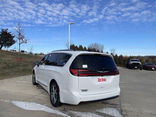 2026 Chrysler Pacifica PACIFICA PINNACLE