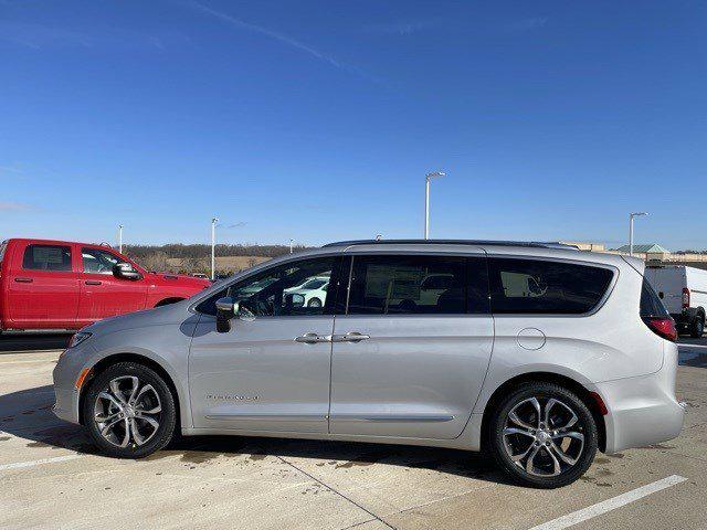 2026 Chrysler Pacifica PACIFICA PINNACLE 2026 Chrysler Pacifica PACIFICA PINNACLE