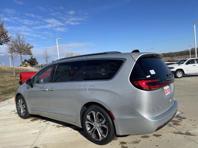 2026 Chrysler Pacifica PACIFICA PINNACLE 2026 Chrysler Pacifica PACIFICA PINNACLE