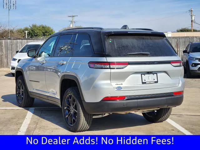 2025 Jeep Grand Cherokee GRAND CHEROKEE LIMITED 4X4 2025 Jeep Grand Cherokee GRAND CHEROKEE LIMITED 4X4