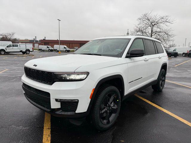 2025 Jeep Grand Cherokee GRAND CHEROKEE L LIMITED 4X4 2025 Jeep Grand Cherokee GRAND CHEROKEE L LIMITED 4X4