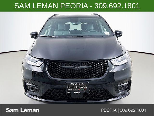 2026 Chrysler Pacifica PACIFICA LIMITED AWD