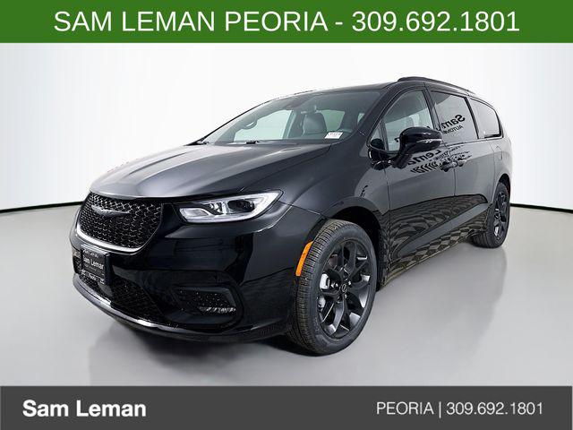 2026 Chrysler Pacifica PACIFICA LIMITED AWD