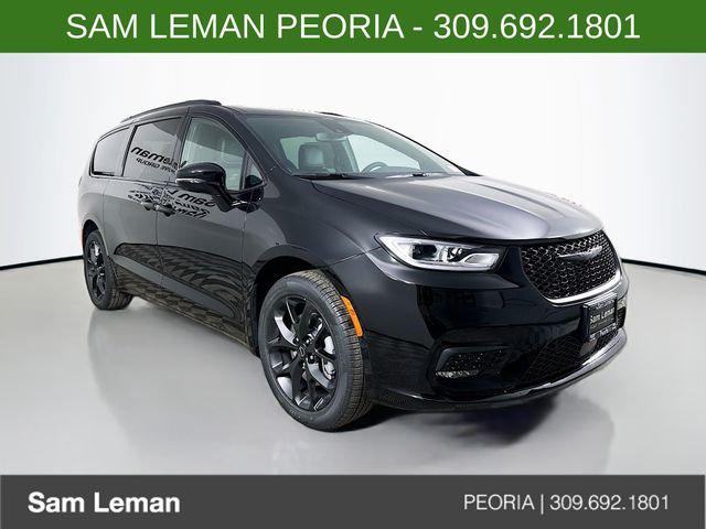 2026 Chrysler Pacifica PACIFICA LIMITED AWD 2026 Chrysler Pacifica PACIFICA LIMITED AWD