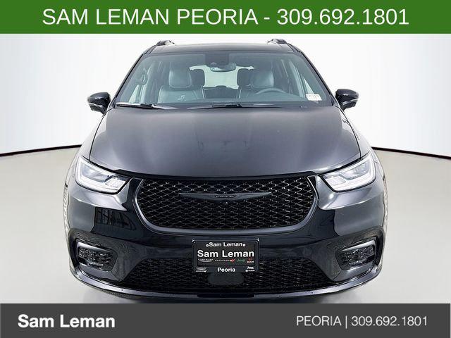 2026 Chrysler Pacifica PACIFICA LIMITED AWD 2026 Chrysler Pacifica PACIFICA LIMITED AWD