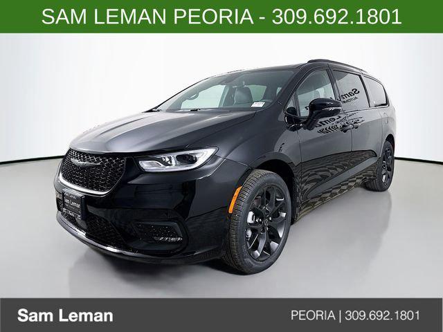 2026 Chrysler Pacifica PACIFICA LIMITED AWD 2026 Chrysler Pacifica PACIFICA LIMITED AWD