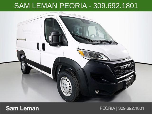 2026 RAM Ram ProMaster RAM PROMASTER 1500 TRADESMAN CARGO VAN LOW ROOF 118 WB 2026 RAM Ram ProMaster RAM PROMASTER 1500 TRADESMAN CARGO VAN LOW ROOF 118 WB