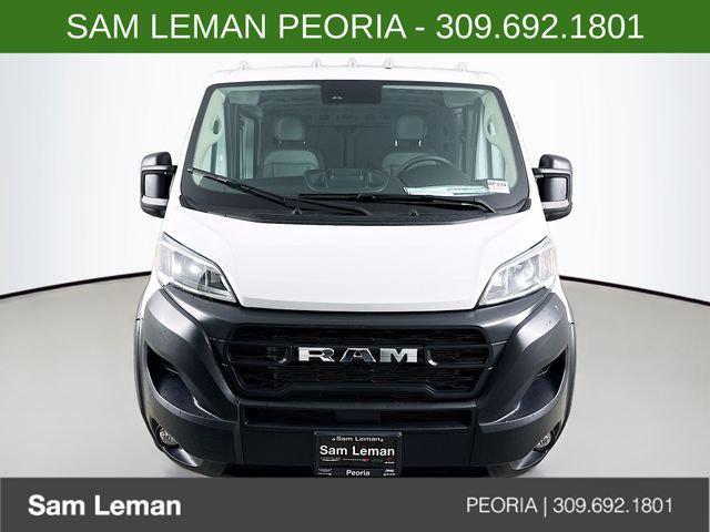 2026 RAM Ram ProMaster RAM PROMASTER 1500 TRADESMAN CARGO VAN LOW ROOF 118 WB 2026 RAM Ram ProMaster RAM PROMASTER 1500 TRADESMAN CARGO VAN LOW ROOF 118 WB