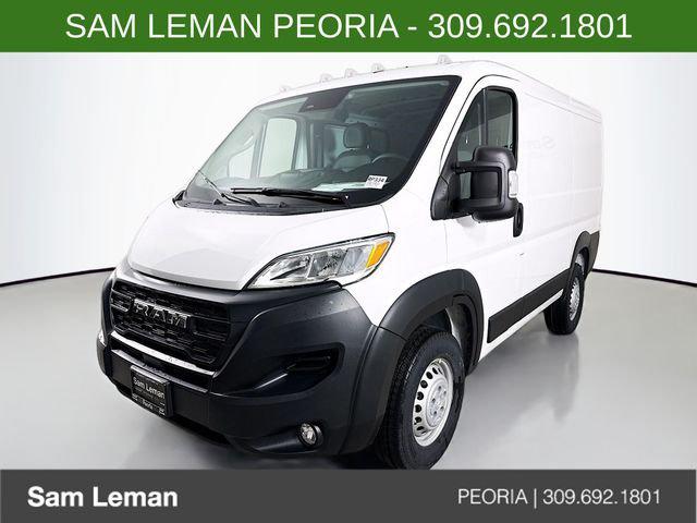 2026 RAM Ram ProMaster RAM PROMASTER 1500 TRADESMAN CARGO VAN LOW ROOF 118 WB 2026 RAM Ram ProMaster RAM PROMASTER 1500 TRADESMAN CARGO VAN LOW ROOF 118 WB
