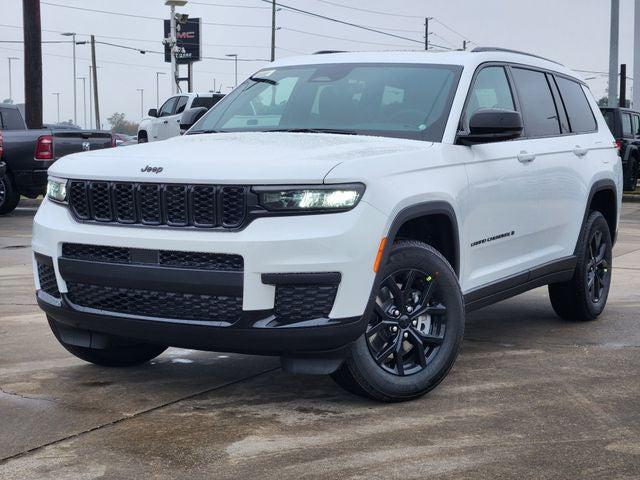 2025 Jeep Grand Cherokee GRAND CHEROKEE L ALTITUDE X 4X2
