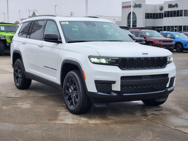 2025 Jeep Grand Cherokee GRAND CHEROKEE L ALTITUDE X 4X2