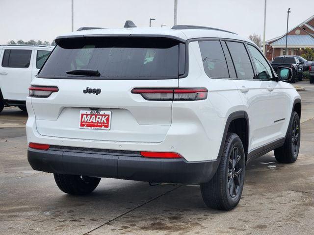 2025 Jeep Grand Cherokee GRAND CHEROKEE L ALTITUDE X 4X2