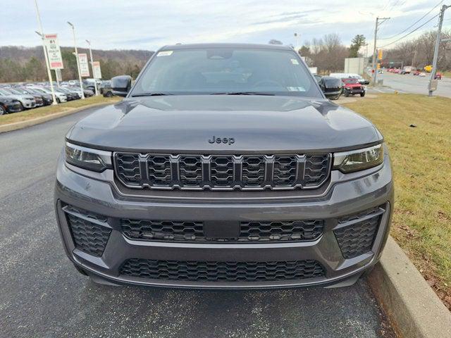 2026 Jeep Grand Cherokee GRAND CHEROKEE ALTITUDE 4X4 2026 Jeep Grand Cherokee GRAND CHEROKEE ALTITUDE 4X4
